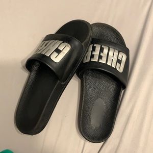 Women’s slides